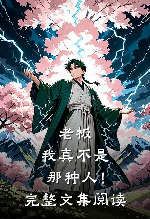 老板,我真不是那种人!完整文集阅读