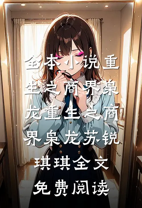 全本小说重生之商界枭龙重生之商界枭龙苏锐琪琪全文免费阅读