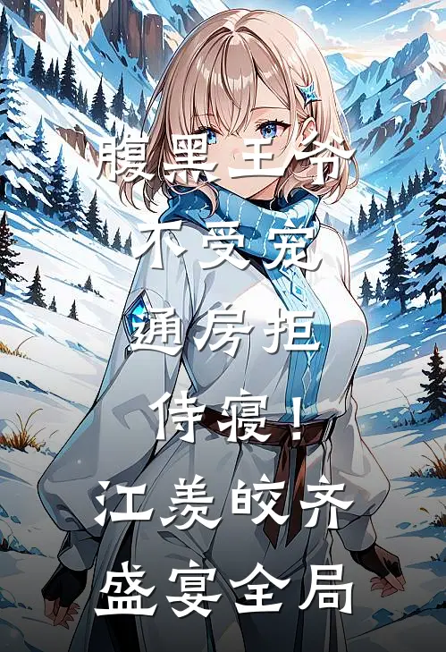 腹黑王爷不受宠，通房拒侍寝！江羡皎齐盛宴全局