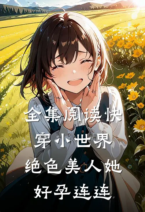 全集阅读快穿小世界：绝色美人她好孕连连