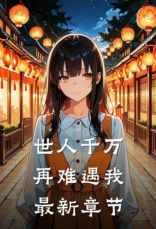 世人千万，再难遇我最新章节