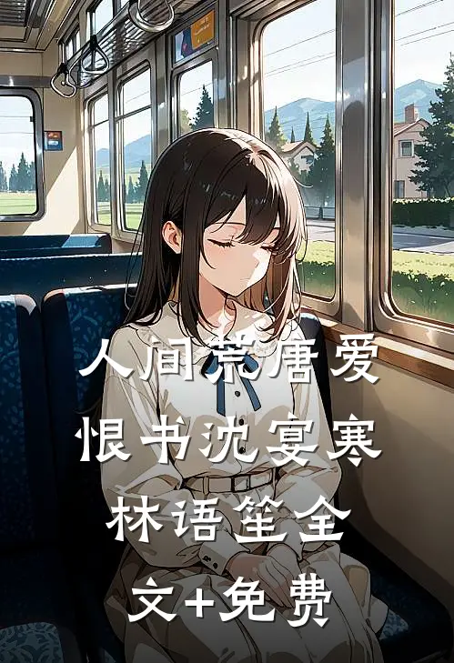 人间荒唐爱恨书沈宴寒林语笙全文+免费