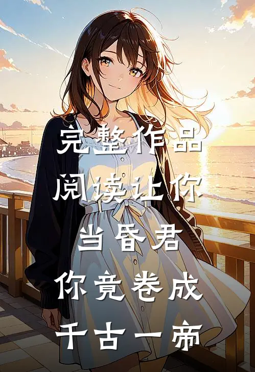 完整作品阅读让你当昏君，你竟卷成千古一帝