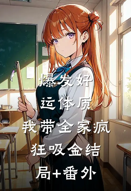 爆发好运体质，我带全家疯狂吸金结局+番外