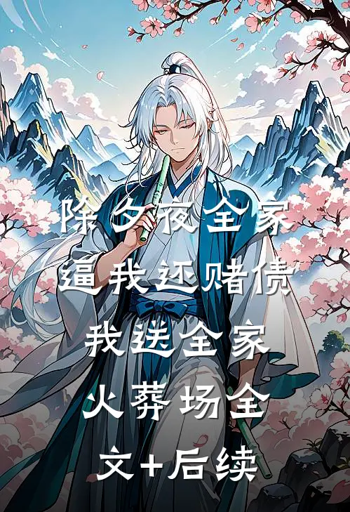 除夕夜全家逼我还赌债，我送全家火葬场全文+后续