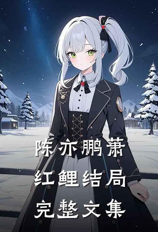 陈亦鹏萧红鲤结局完整文集