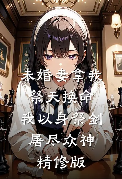 未婚妻拿我祭天换命，我以身祭剑，屠尽众神精修版