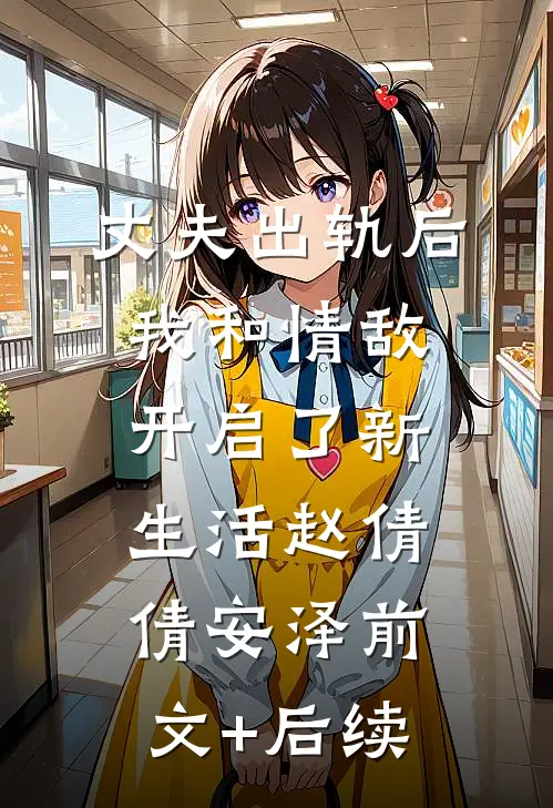 丈夫出轨后我和情敌开启了新生活赵倩倩安泽前文+后续