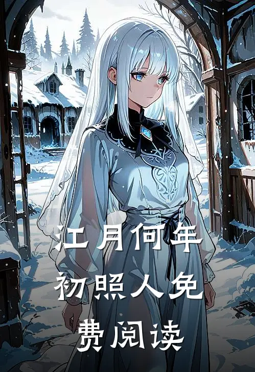 江月何年初照人免费阅读