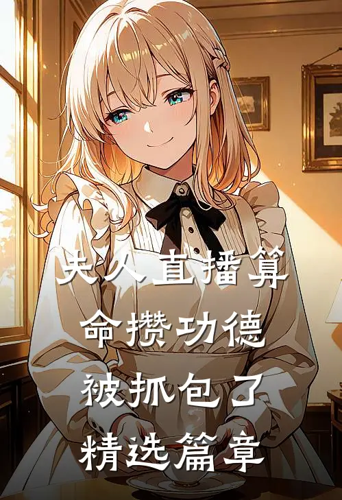 夫人直播算命攒功德，被抓包了精选篇章