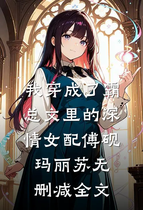 我穿成了霸总文里的深情女配傅砚玛丽苏无删减全文