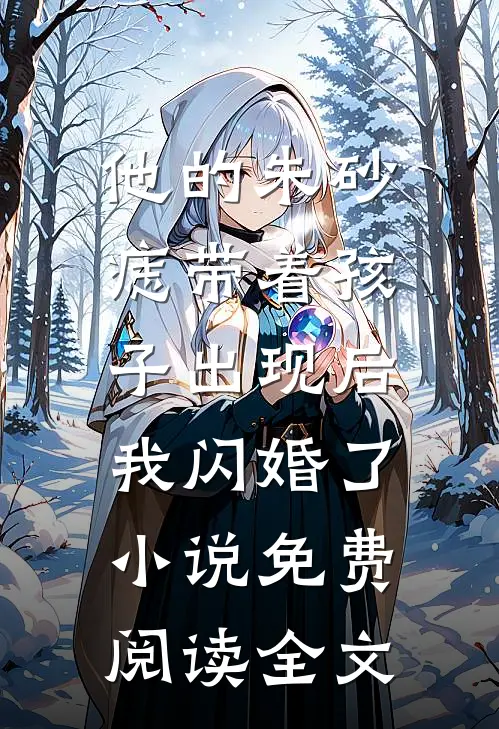 他的朱砂痣带着孩子出现后，我闪婚了小说免费阅读全文