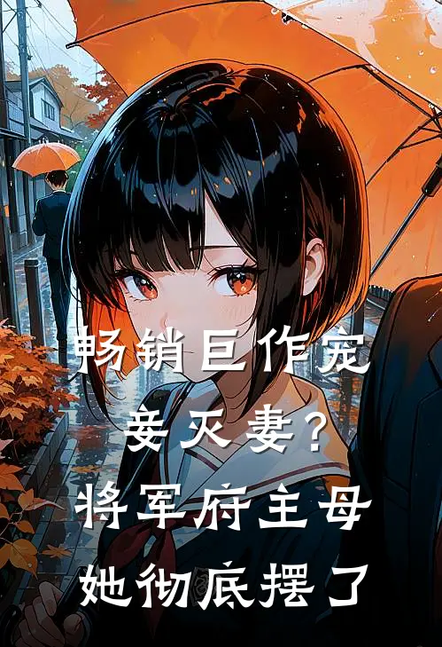 畅销巨作宠妾灭妻？将军府主母她彻底摆了