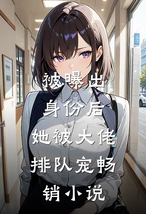 被曝出身份后，她被大佬排队宠畅销小说
