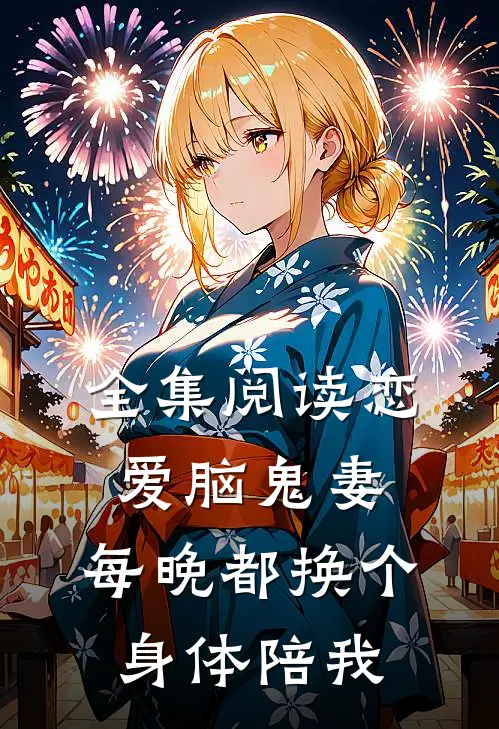全集阅读恋爱脑鬼妻，每晚都换个身体陪我