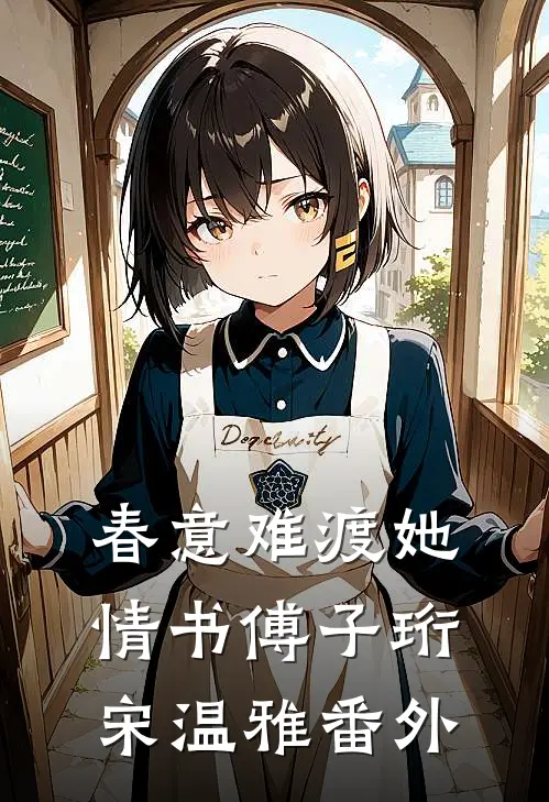 春意难渡她情书傅子珩宋温雅番外