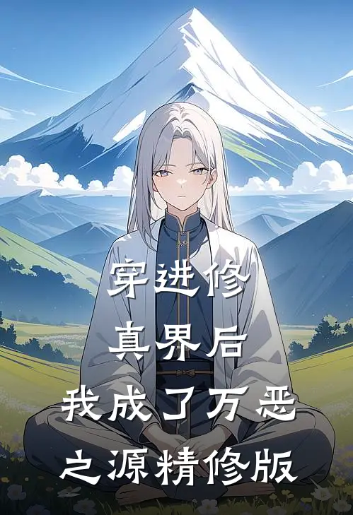 穿进修真界后，我成了万恶之源精修版
