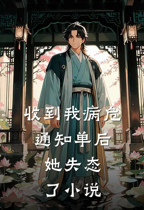 收到我病危通知单后，她失态了小说