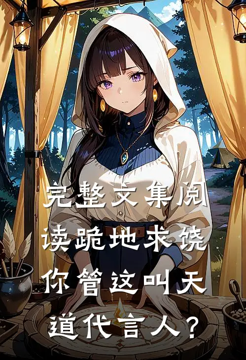 完整文集阅读跪地求饶，你管这叫天道代言人？