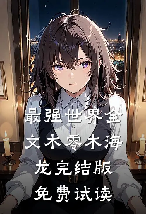 最强世界全文木零木海龙完结版免费试读