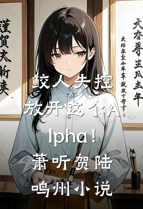 鲛人失控，放开这个Alpha！萧听贺陆鸣州小说