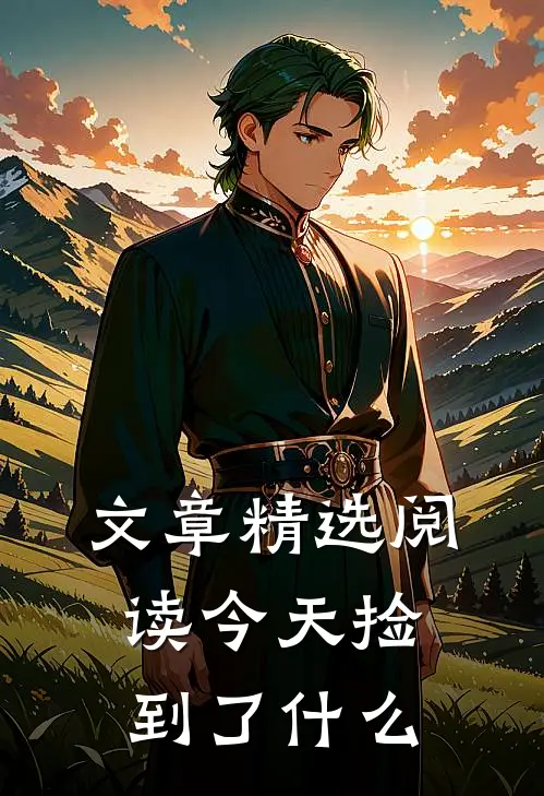 文章精选阅读今天捡到了什么
