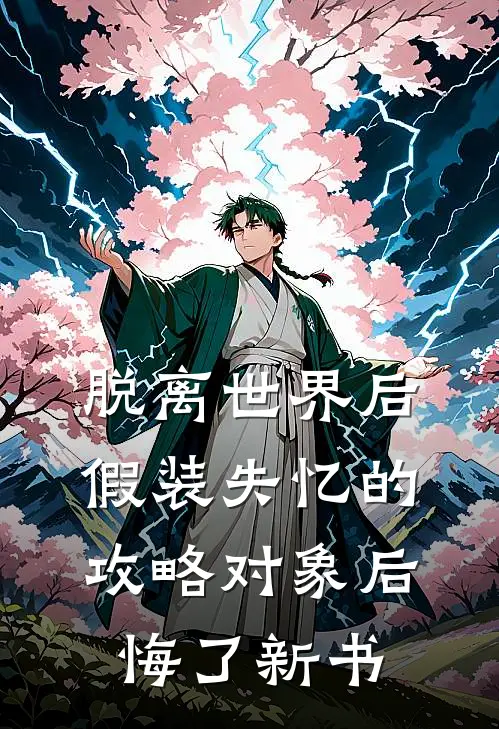 脱离世界后，假装失忆的攻略对象后悔了新书