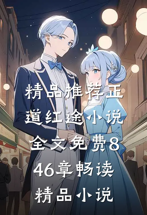 精品推荐正道红途小说全文免费846章畅读精品小说