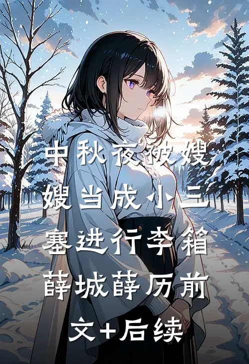 中秋夜被嫂嫂当成小三塞进行李箱薛城薛历前文+后续