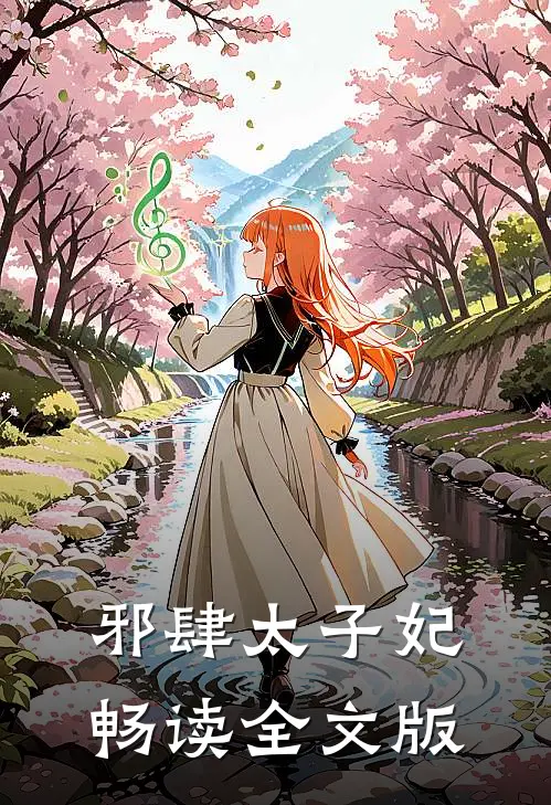 邪肆太子妃畅读全文版