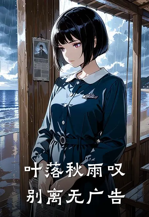 叶落秋雨叹别离无广告