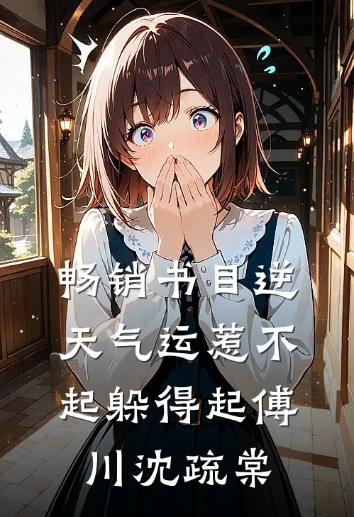畅销书目逆天气运惹不起躲得起傅川沈疏棠