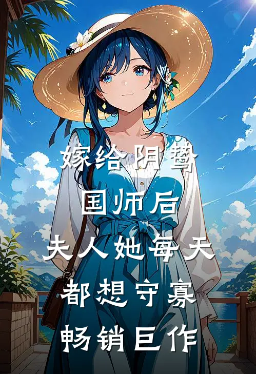 嫁给阴鸷国师后，夫人她每天都想守寡畅销巨作