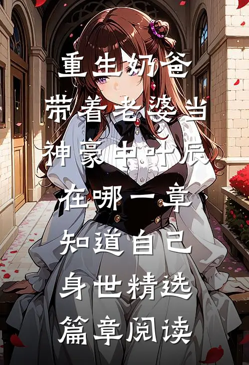 重生奶爸,带着老婆当神豪中叶辰在哪一章知道自己身世精选篇章阅读