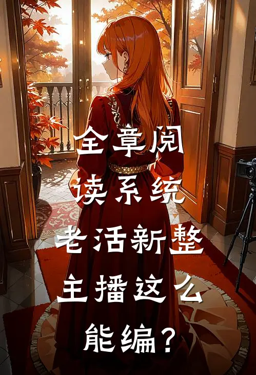 全章阅读系统：老活新整，主播这么能编？