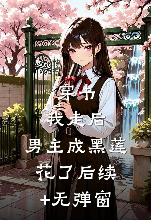 穿书：我走后，男主成黑莲花了后续+无弹窗