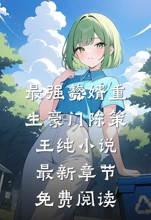 最强赘婿重生豪门陈策王纯小说最新章节免费阅读