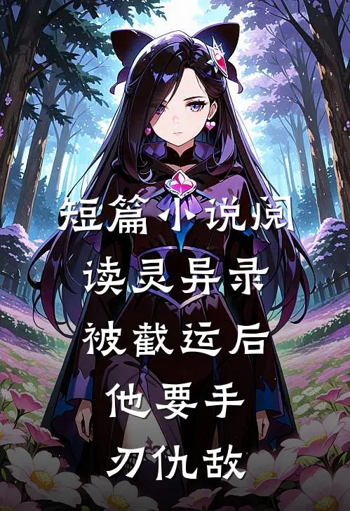 短篇小说阅读灵异录：被截运后，他要手刃仇敌