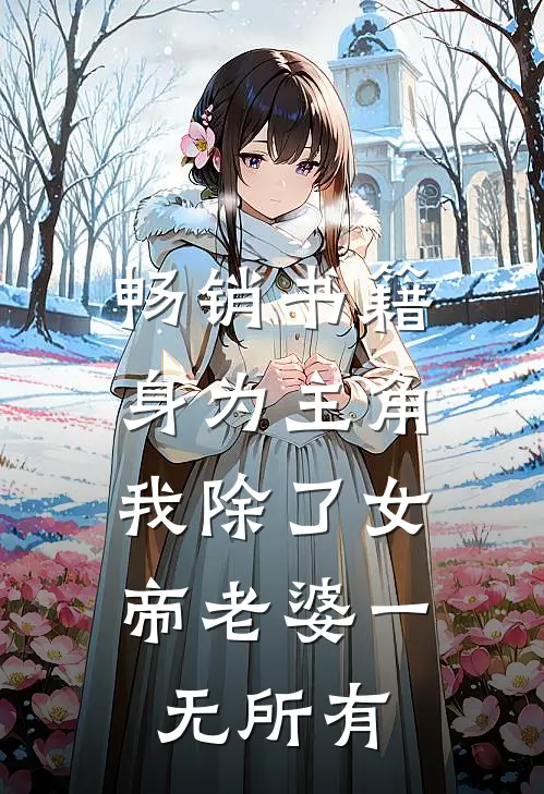 畅销书籍身为主角，我除了女帝老婆一无所有