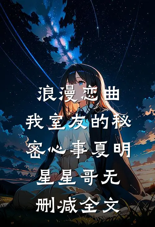 浪漫恋曲：我室友的秘密心事夏明星星哥无删减全文