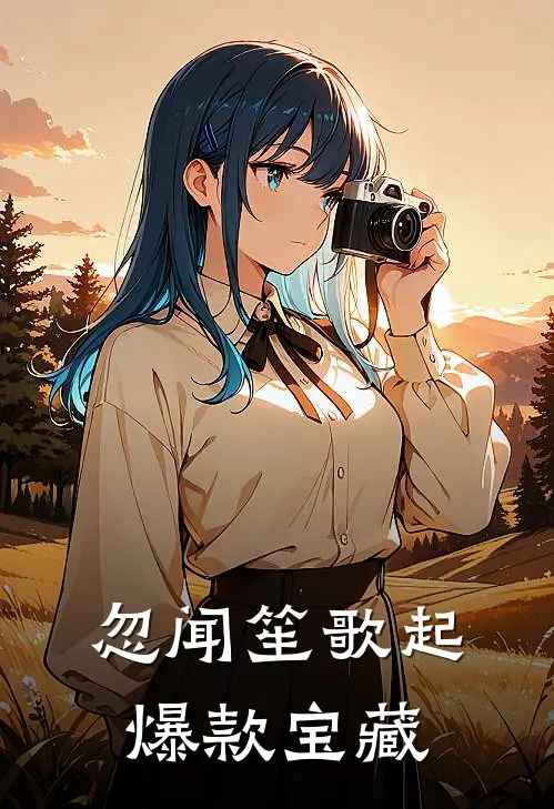忽闻笙歌起爆款宝藏