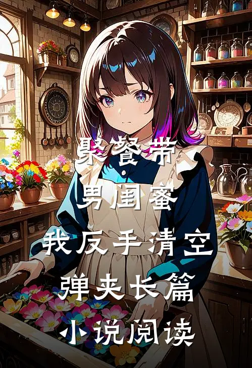 聚餐带男闺蜜，我反手清空弹夹长篇小说阅读