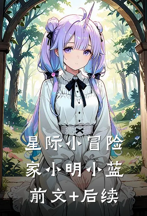 《星际小冒险家》小明小蓝前文+后续
