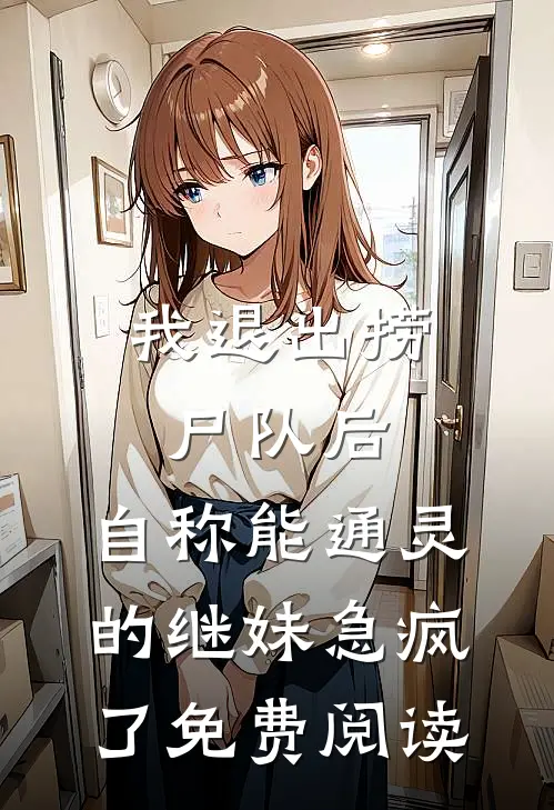 我退出捞尸队后，自称能通灵的继妹急疯了免费阅读