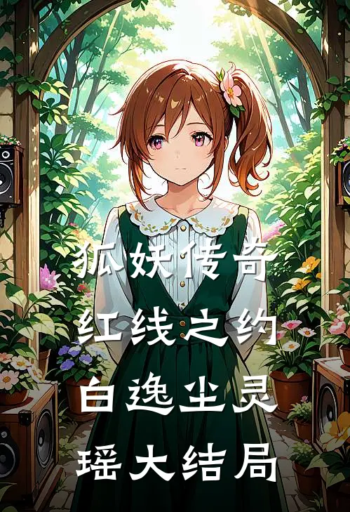 《狐妖传奇：红线之约》白逸尘灵瑶大结局