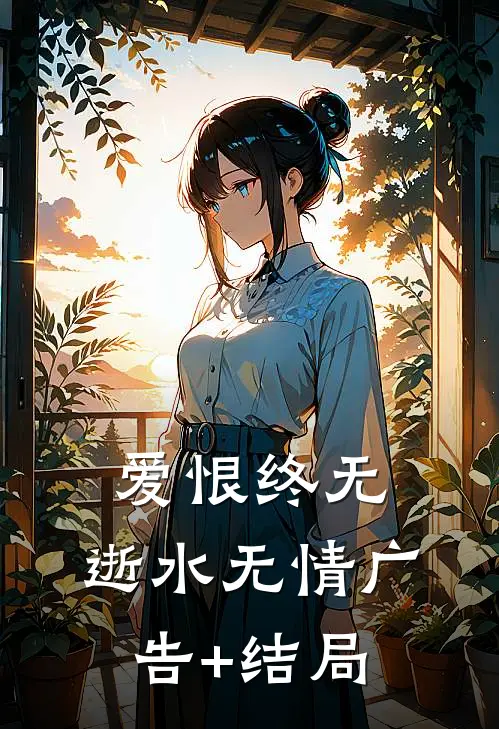 爱恨终无，逝水无情广告+结局