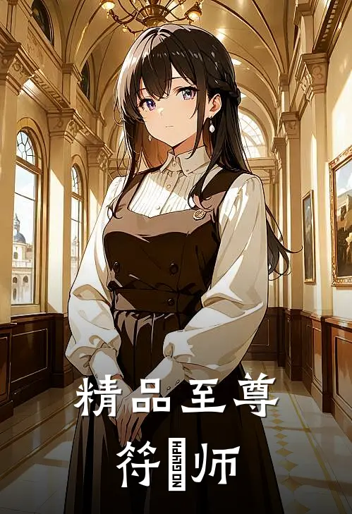 精品至尊符箓师