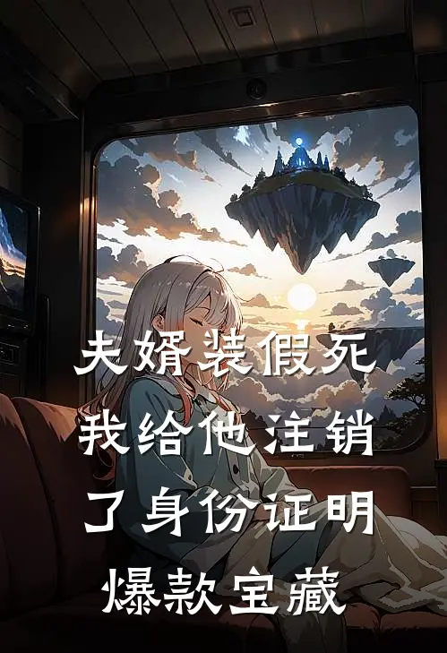 夫婿装假死，我给他注销了身份证明爆款宝藏