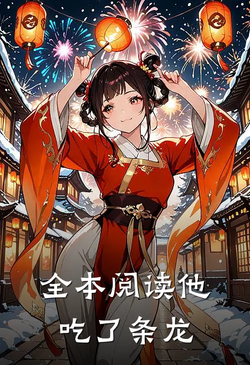 全本阅读他吃了条龙