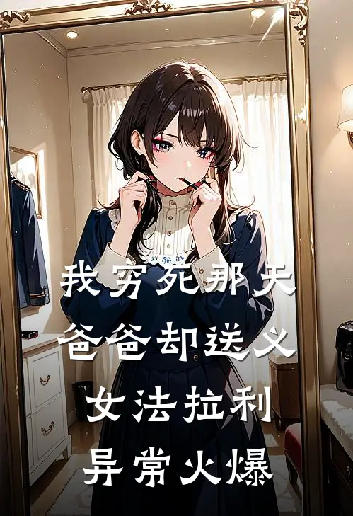 我穷死那天，爸爸却送义女法拉利异常火爆